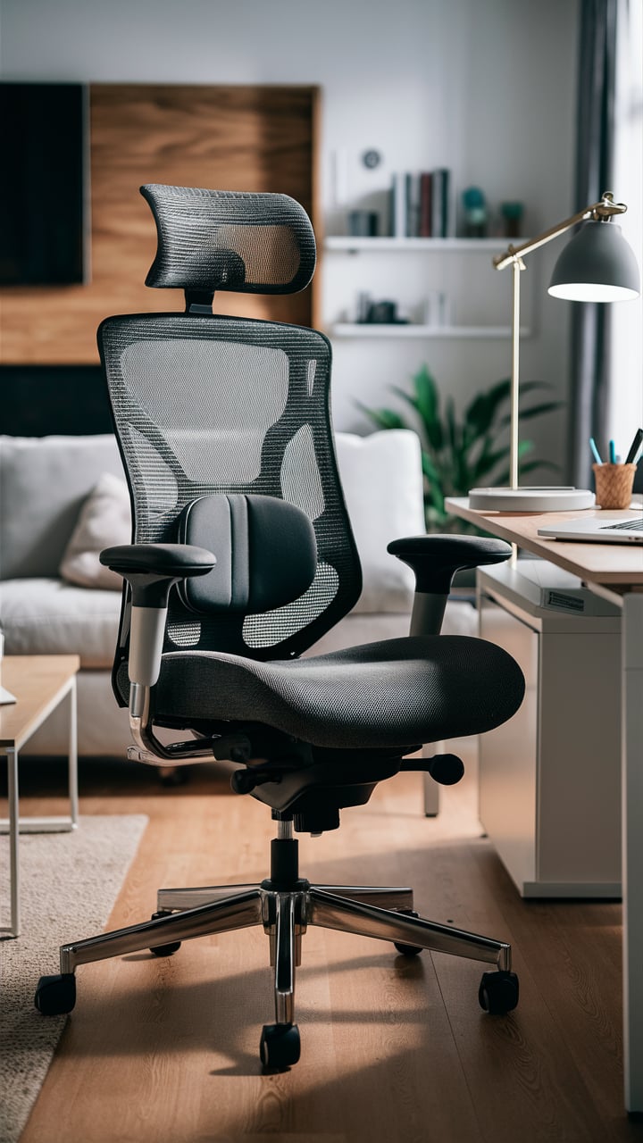 Ergonomic Office Chair