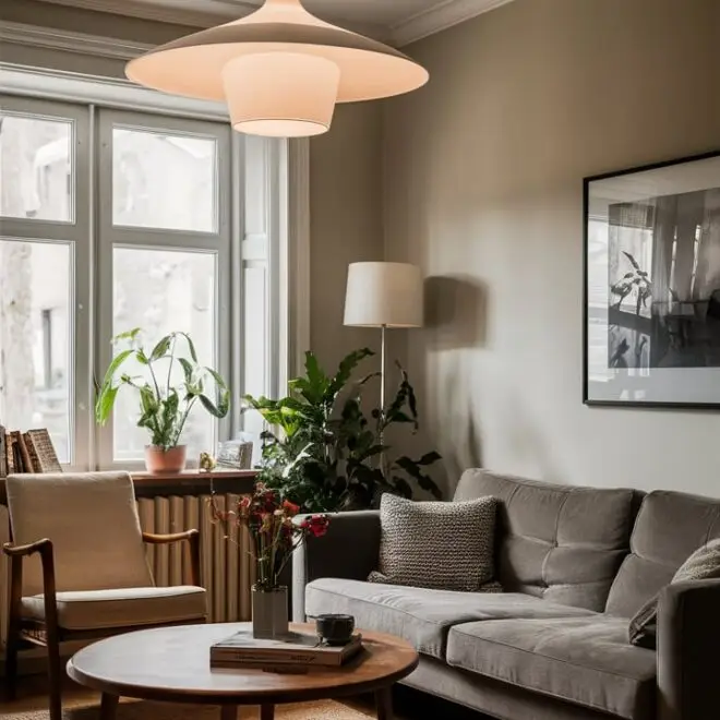 20 Cozy Mid Century Modern Living Room Ideas for a Warm and Inviting Space