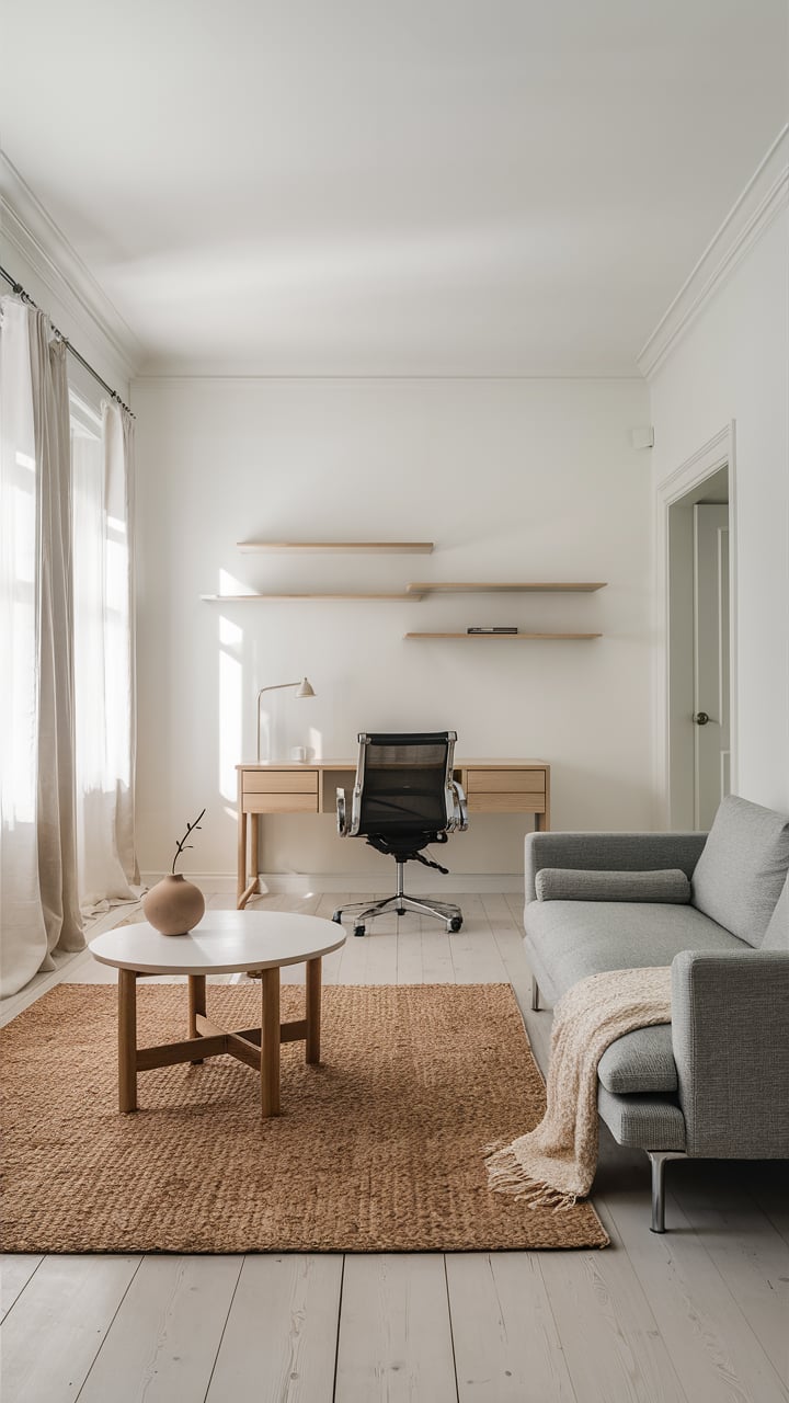 Floating Wall Shelves