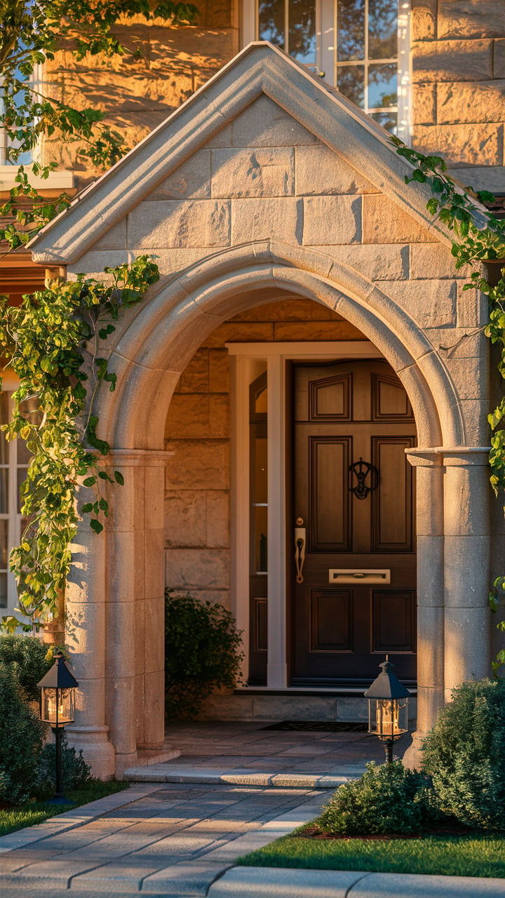 Stone Masonry Arches