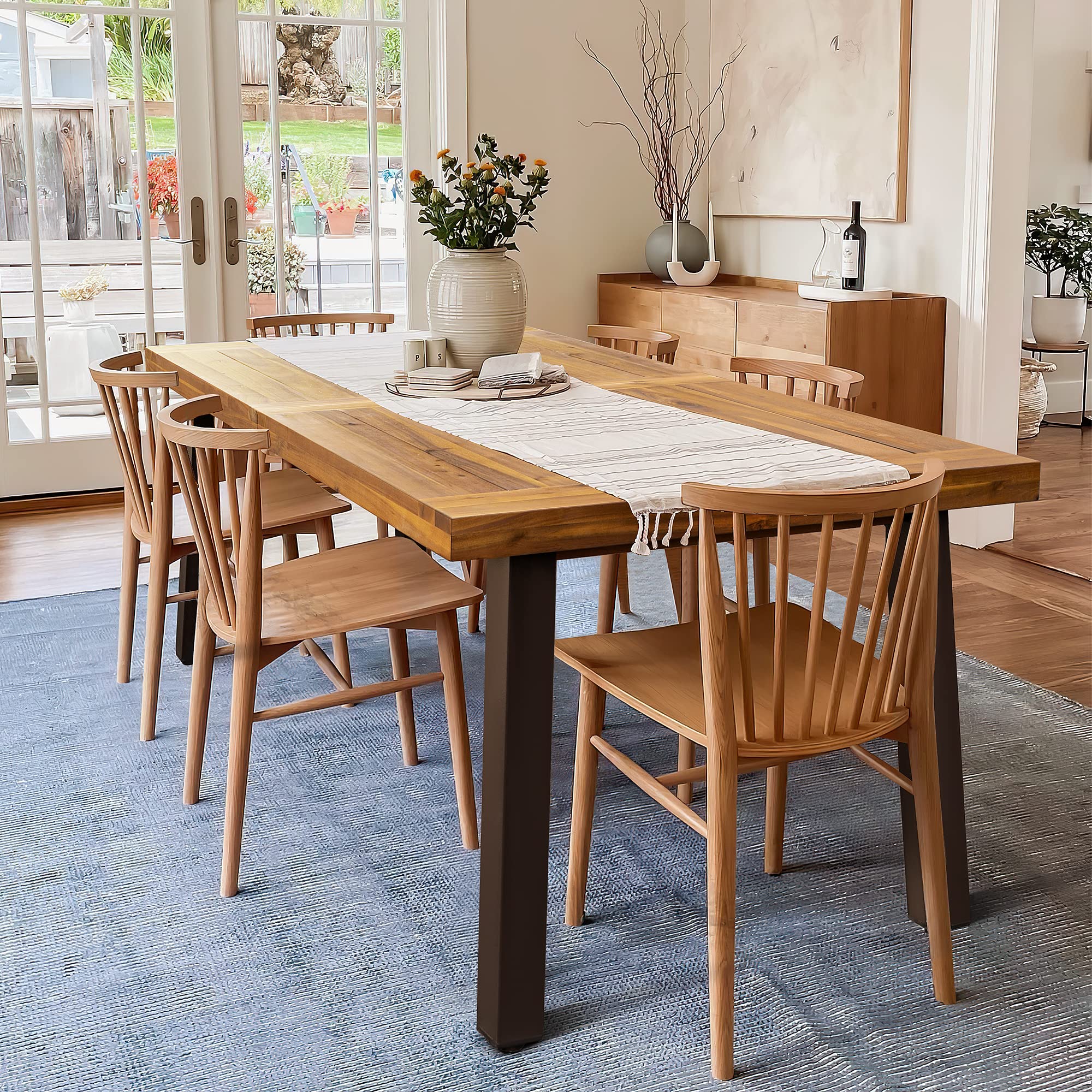 Boho Dining Table