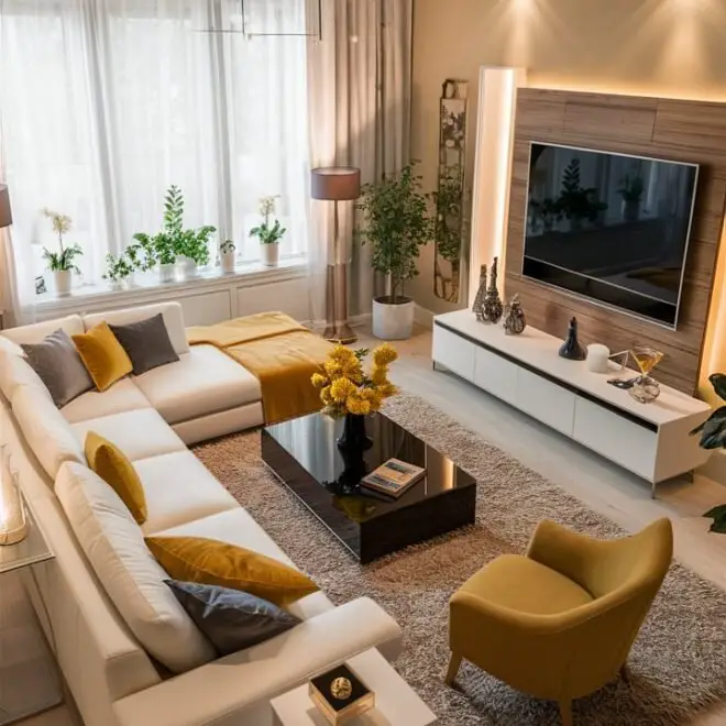 25 Living Room Corner Ideas: Transforming Wasted Space