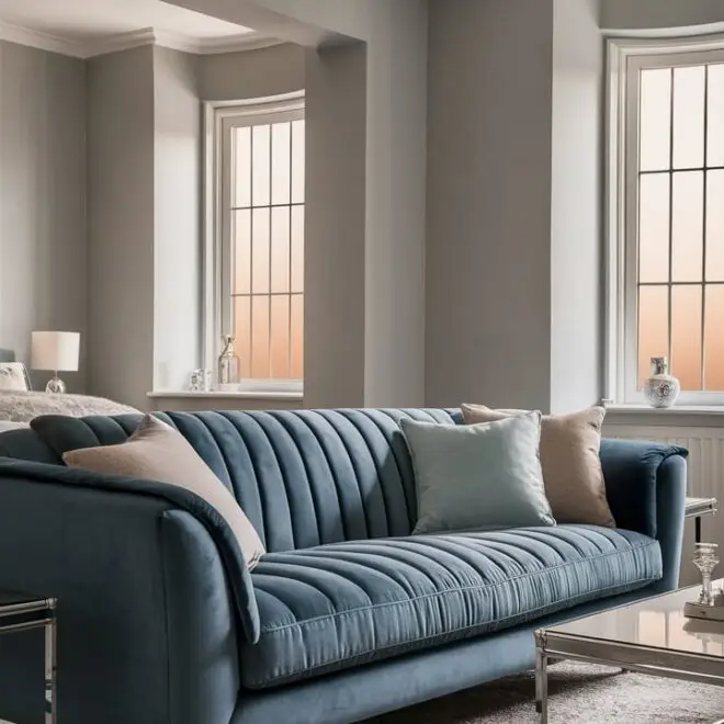 20 Navy Couch Living Room Ideas: Transform Your Space with Style