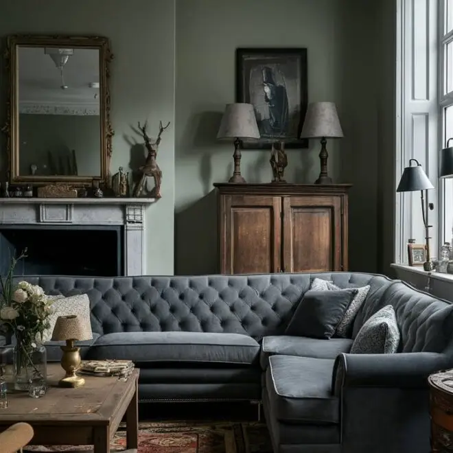 25 Grey Couch Living Room Ideas: Cozy and Chic Design Inspiration