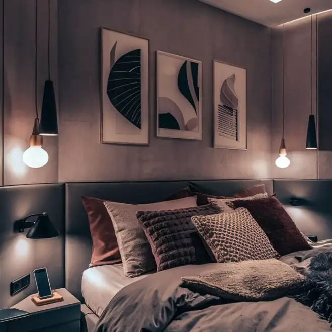 25 Modern Small Bedroom Ideas: Transform Your Space