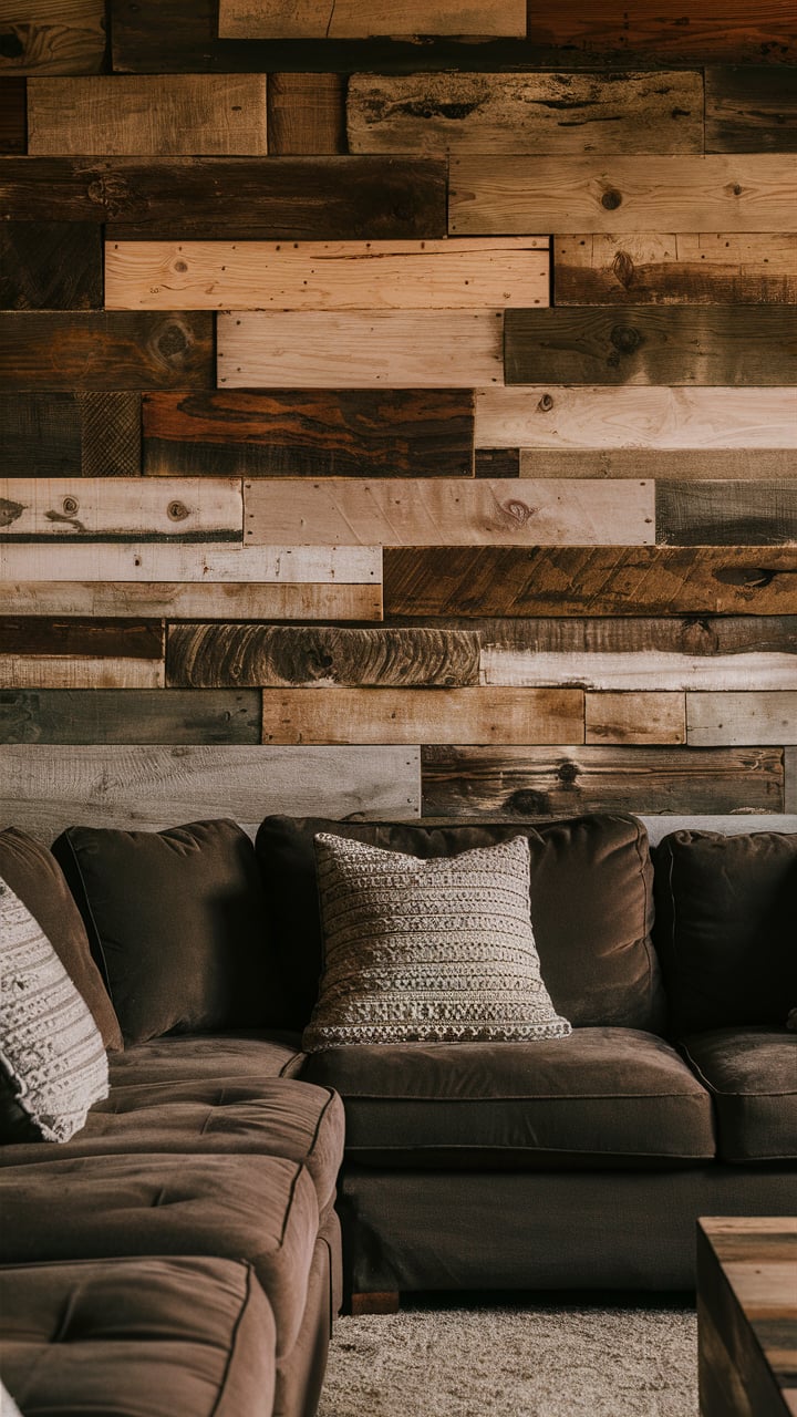 Reclaimed Wood Wall Art