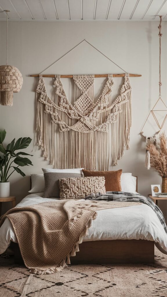 Boho Bedroom Ideas