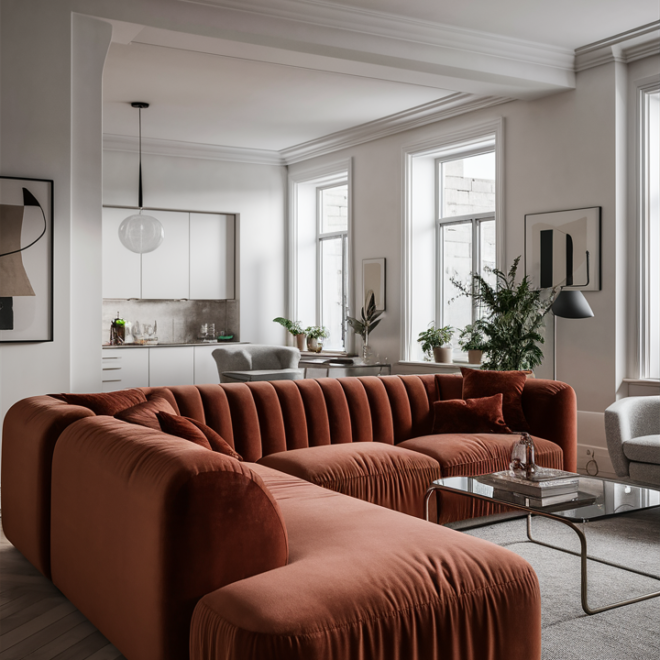 Apartment Living Room Ideas