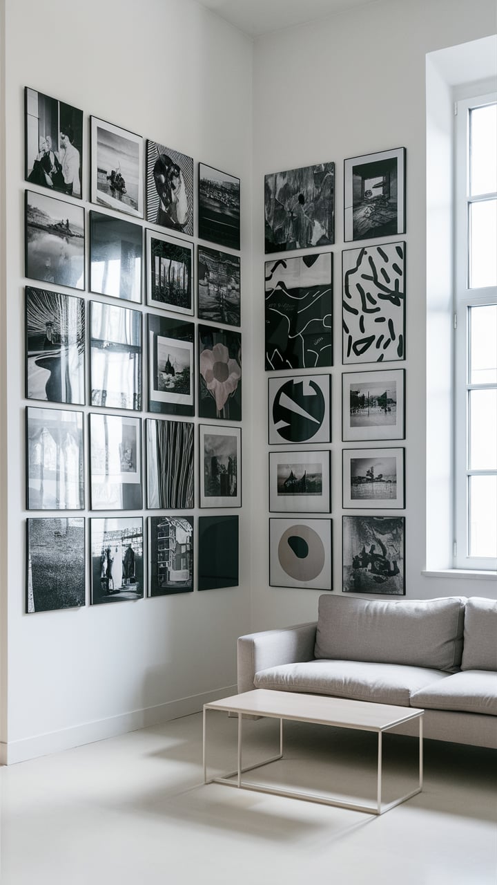 Gallery Wall Art