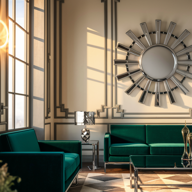 15 Art Deco Living Room Ideas: Transform Your Space with Style