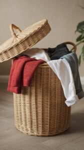 25 Laundry Basket Ideas for Efficient Home Organization