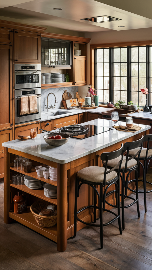 Modern Small Kitchen Design Ideas