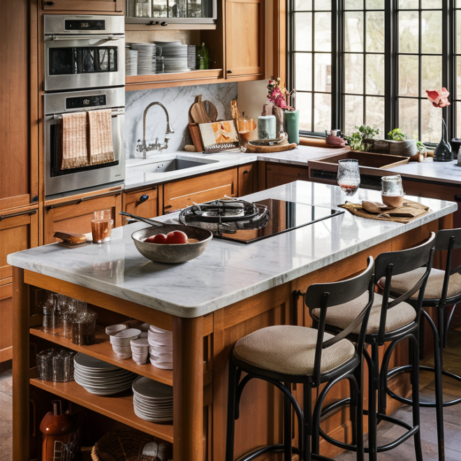 20 Modern Small Kitchen Design Ideas: Maximizing Style and Functionality in Compact Spaces