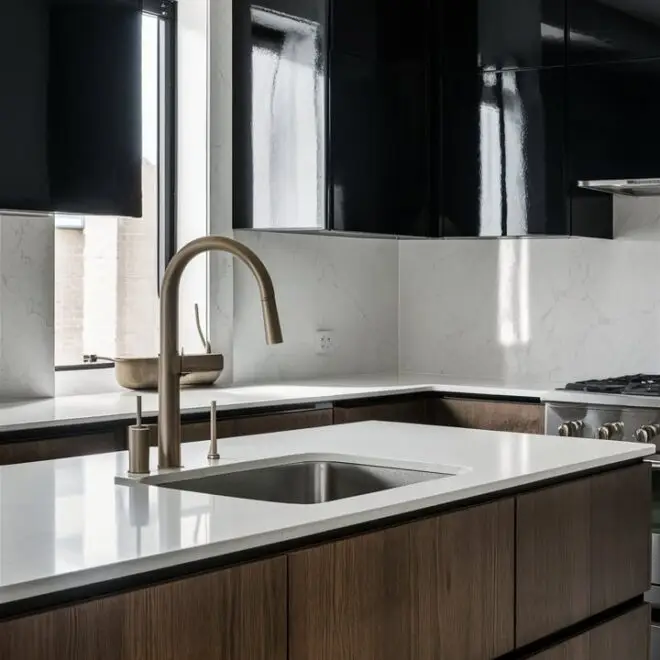 12 Black Kitchen Cabinet Ideas: Modern Elegance for Your Home