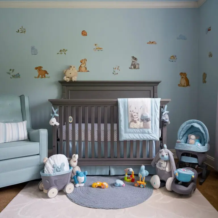 20 Grey Nursery Ideas: Soothing and Stylish Designs for Your Baby’s Room