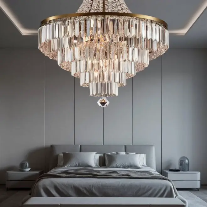 20 Romantic Modern Luxury Master Bedroom Designs Ideas: Elevating Intimate Spaces