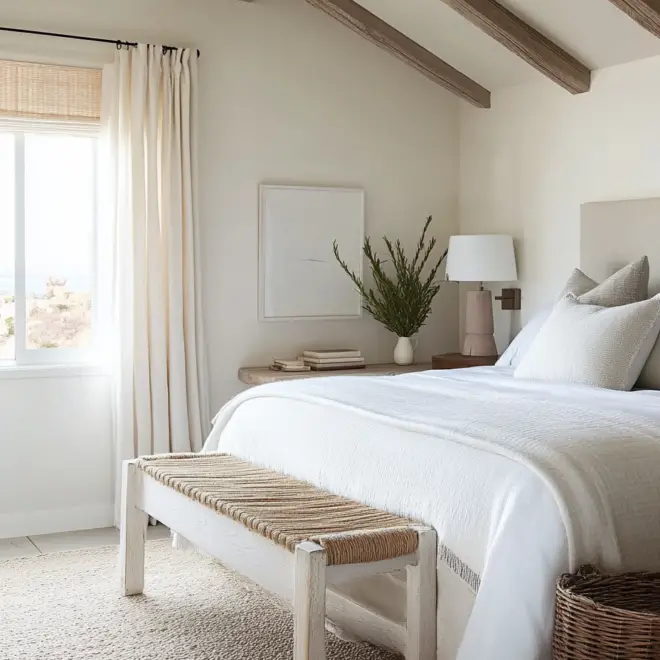 25 Coastal Bedroom Ideas for Serene Seaside Retreats