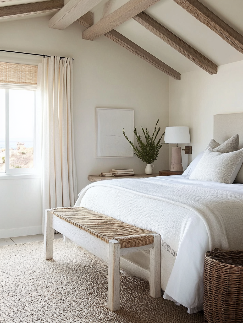 25 Coastal Bedroom Ideas for Serene Seaside Retreats