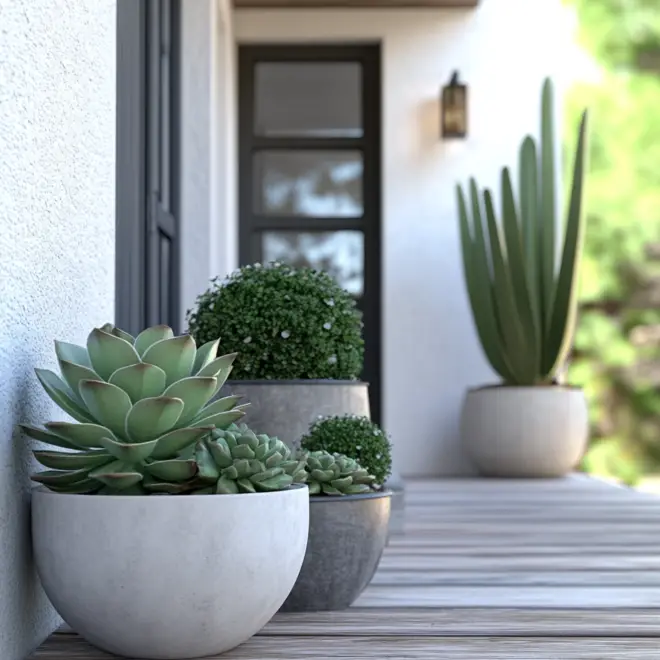 20 Small Front Porch Ideas to Maximize Your Outdoor Space