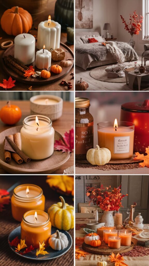 Fall Decor Ideas for the Home