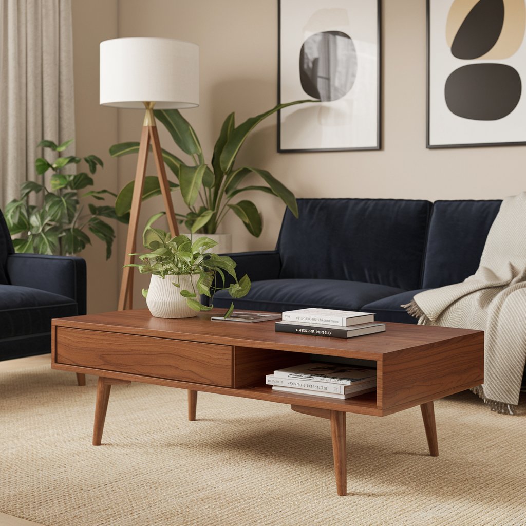 Rectangle Coffee Table Ideas