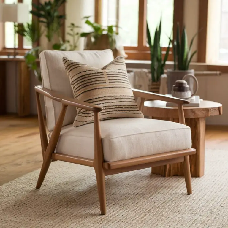 25 Farmhouse Living Room Chairs Ideas: Cozy Seating for Rustic Charm