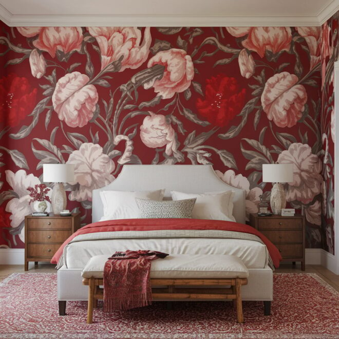 25 Red Bedroom Ideas: Stunning Designs for Bold Interiors