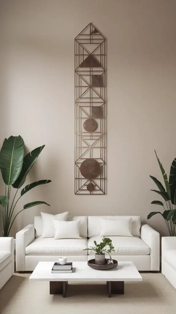 Tall Wall Decor Ideas