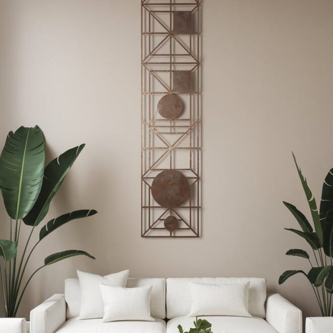 Tall Wall Decor Ideas