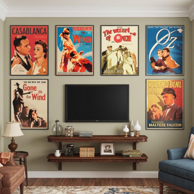20 TV Wall Decor Ideas to Elevate Your Living Space