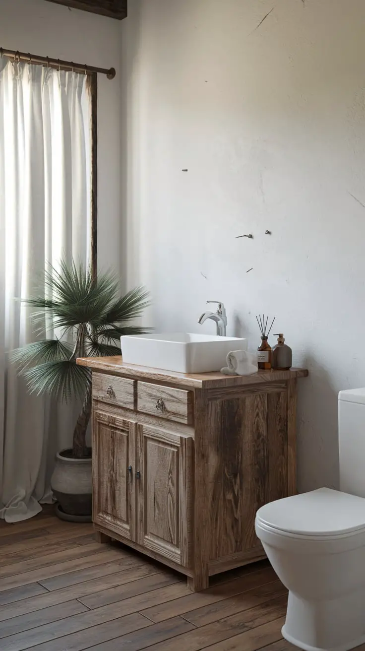 20 Farmhouse Bathroom Ideas: Rustic Charm Meets Modern Functionality
