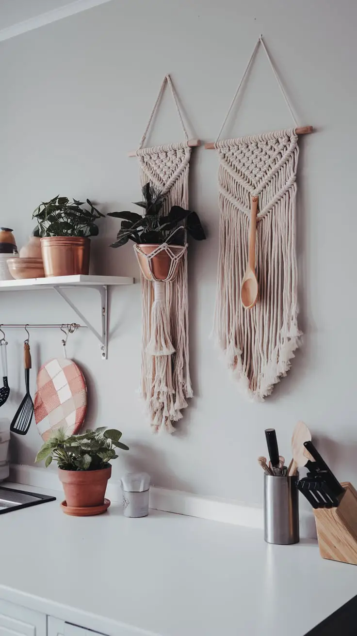 20 Boho Kitchen Design Ideas for a Free-Spirited Culinary Space