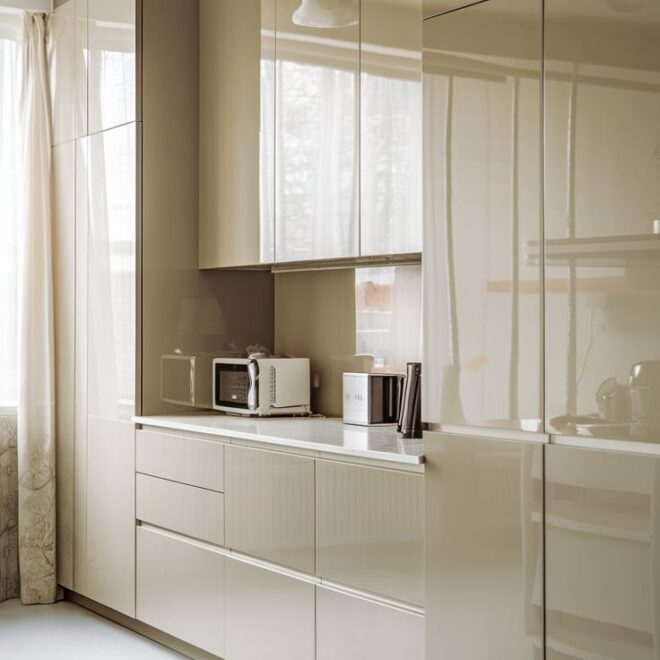 20 Beige Kitchen Cabinet Ideas for Timeless Elegance and Warmth