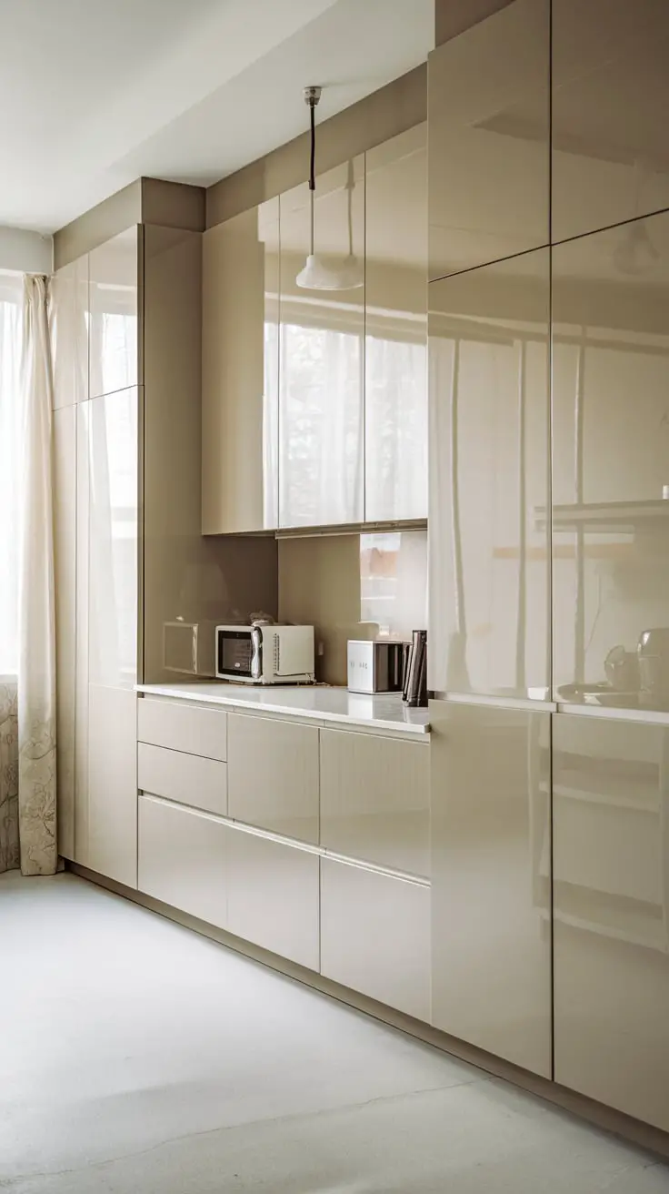 20 Beige Kitchen Cabinet Ideas for Timeless Elegance and Warmth