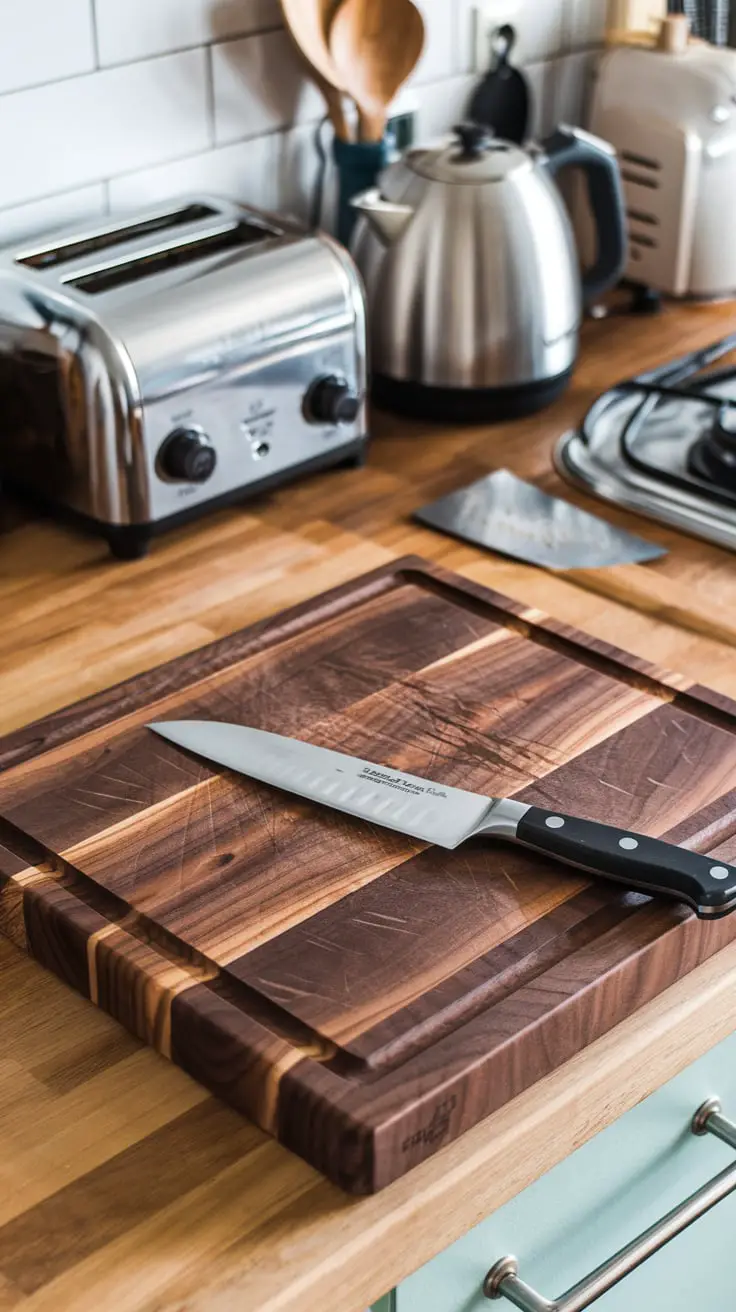 20 Kitchen Counter Decor Ideas: Elevate Your Culinary Space with Style