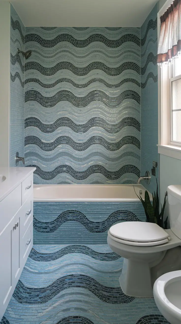 20 Coastal Bathroom Ideas for a Serene Seaside Retreat