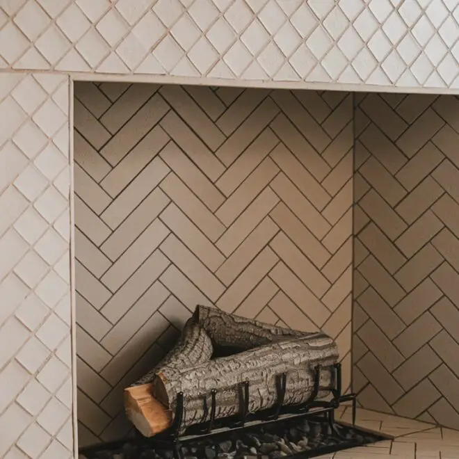 20 Tiled Fireplace Ideas to Transform Your Living Space