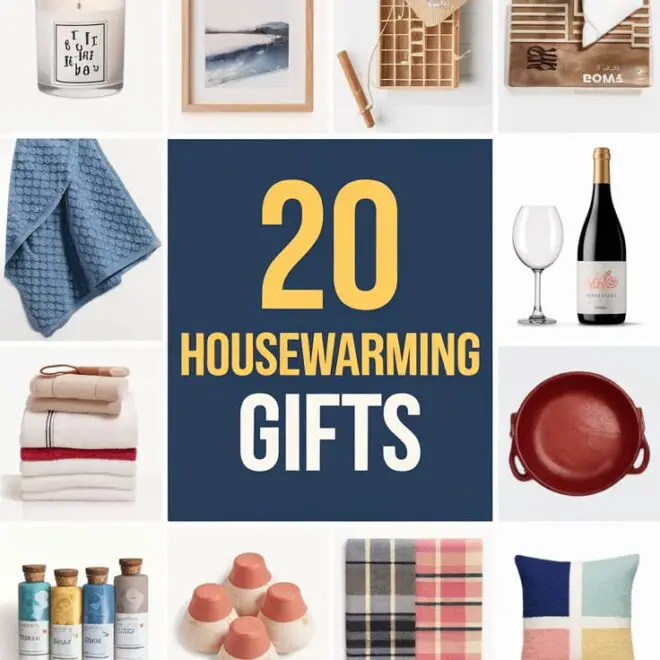 20 Housewarming Gifts That Don’t Suck (Probably)