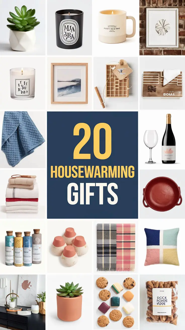 20 Housewarming Gifts That Don’t Suck (Probably)