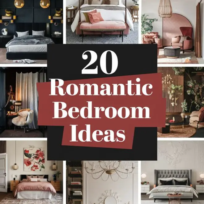 Romantic Bedroom Ideas