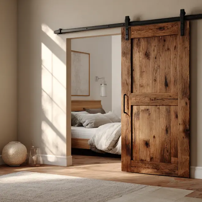 15 Bedroom Door Ideas That Instantly Transform Your Space