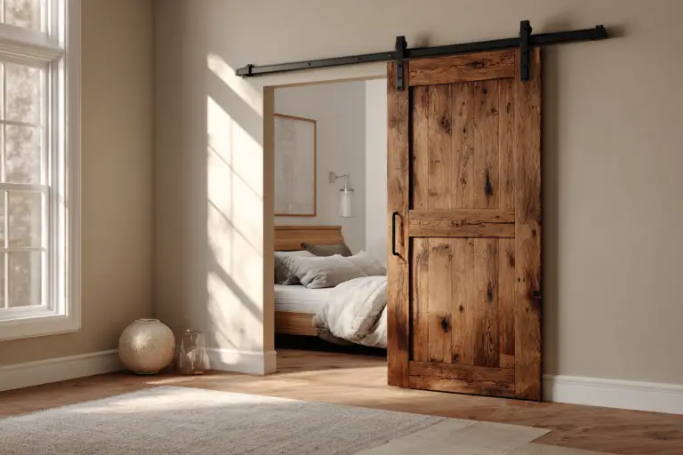 15 Bedroom Door Ideas That Instantly Transform Your Space