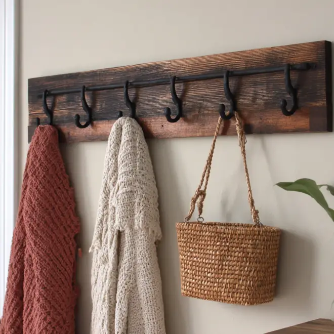20 Entryway Key Holder Ideas That Instantly Make Life Easier