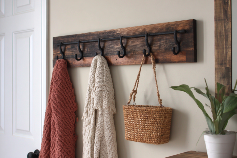 20 Entryway Key Holder Ideas That Instantly Make Life Easier