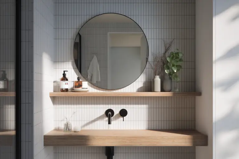 18 Bathroom Vanity Mirror Ideas That Instantly Elevate Your Space