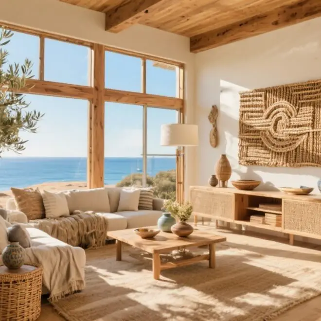 10 Californian Home Decor Ideas That Feel Fresh, Sun-kissed, and Effortless