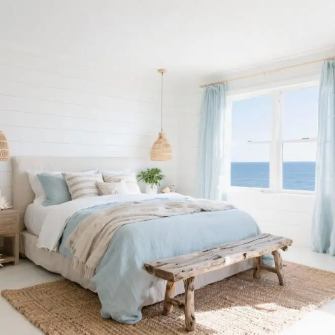 10 Coastal Bedroom Ideas That Feel Like a Mini Beach Getaway