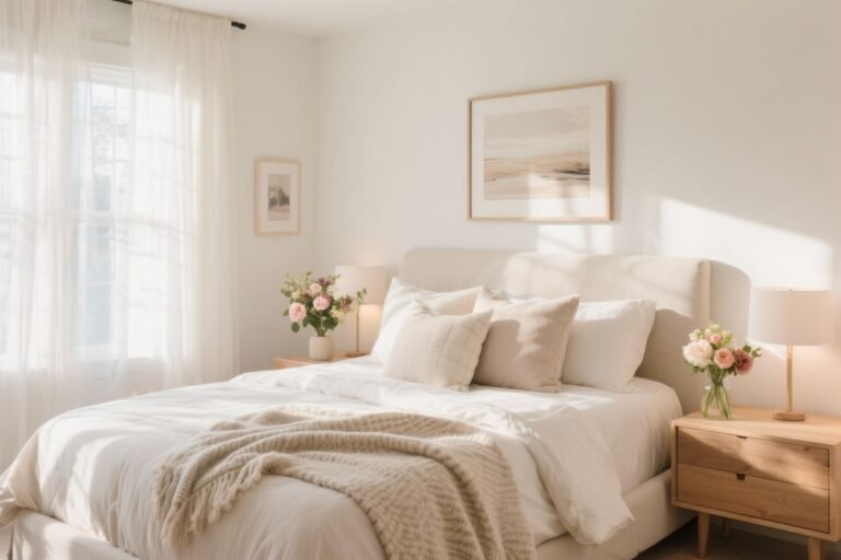 10 Guest Bedroom Styling Tips That Make Visitors Feel Like Vips
