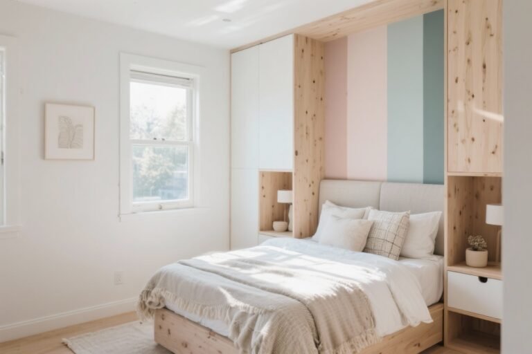10 Paint Colors for Small Bedrooms You’ll Want to Sleep In