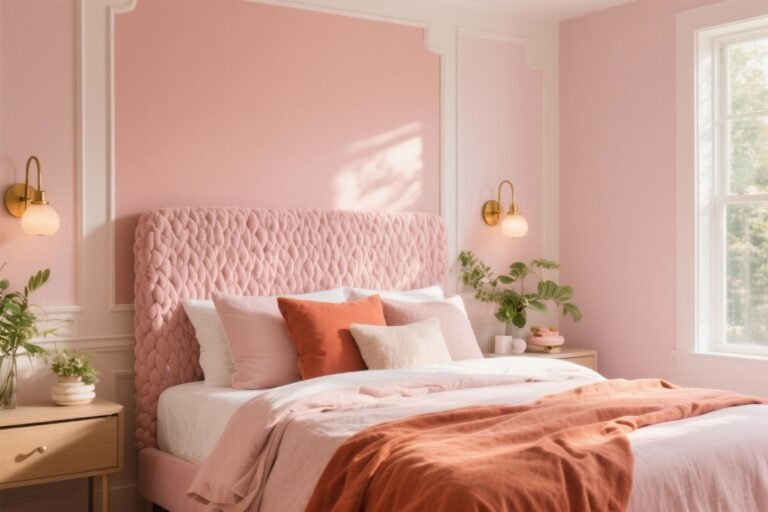 10 Romantic Paint Colors for Couple Bedrooms You’ll Fall For